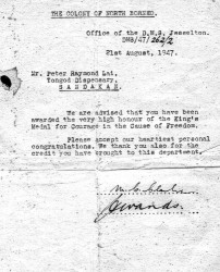 Appreciation Letter Appreciation Letter