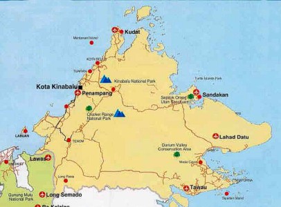 Samba Map-2 Samba Map-2