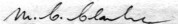 Signature 1-tn
