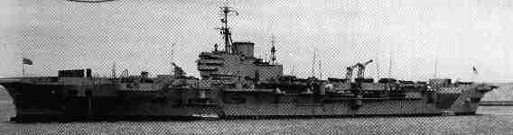 HMS Indefatigable_prt