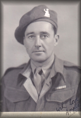 William Amhurst Taylor in uniform-tn