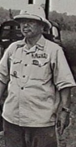 Colonel Suga