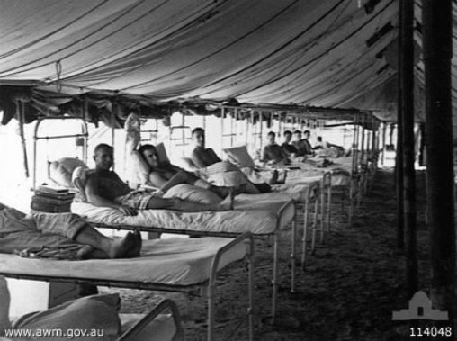 Labuan Field Hospital-2