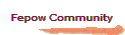 Fepow Community
