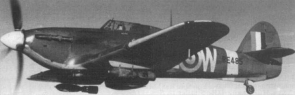 Hawker Hurricane Fighter