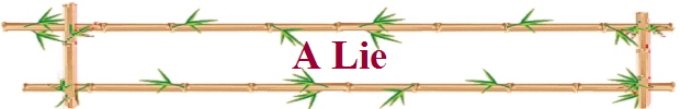 A Lie