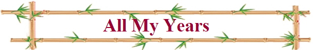 All My Years