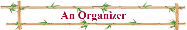 An Organizer