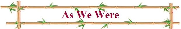 As We Were
