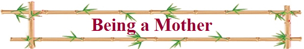 Being a Mother