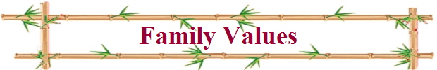 Family Values