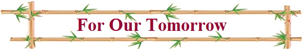 For Our Tomorrow