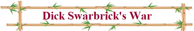 Dick Swarbrick's War