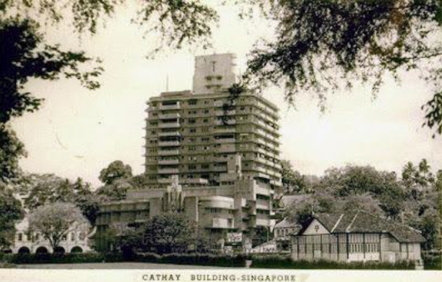 Cathay Building