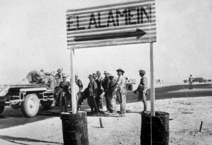 El Alamein -1