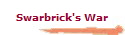 Swarbrick's War