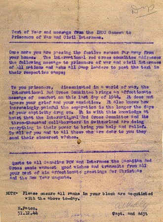 1st Red Cross Letter 31-12-1944-tn