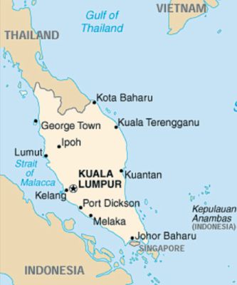 Malaya Map-tn