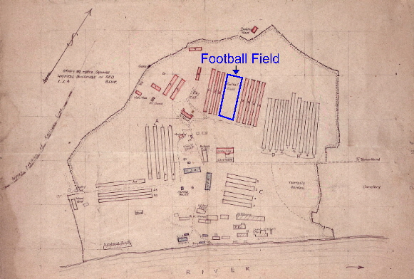 Chungkai Footbll Field