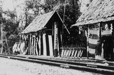 Konkoita, Thailand, 25 October 1943